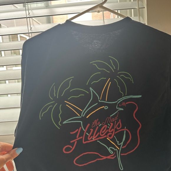 The Mad Hueys Men’s Long Sleeve - Picture 5 of 5